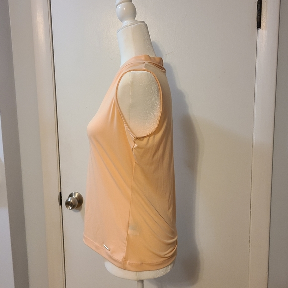 Calvin Klein sleeveless blouse - Picture 3 of 5